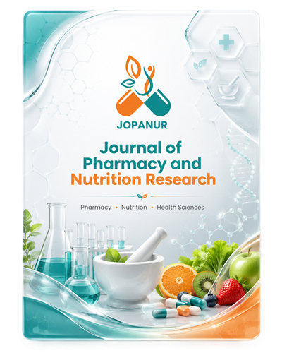 Cover JOPANUR
